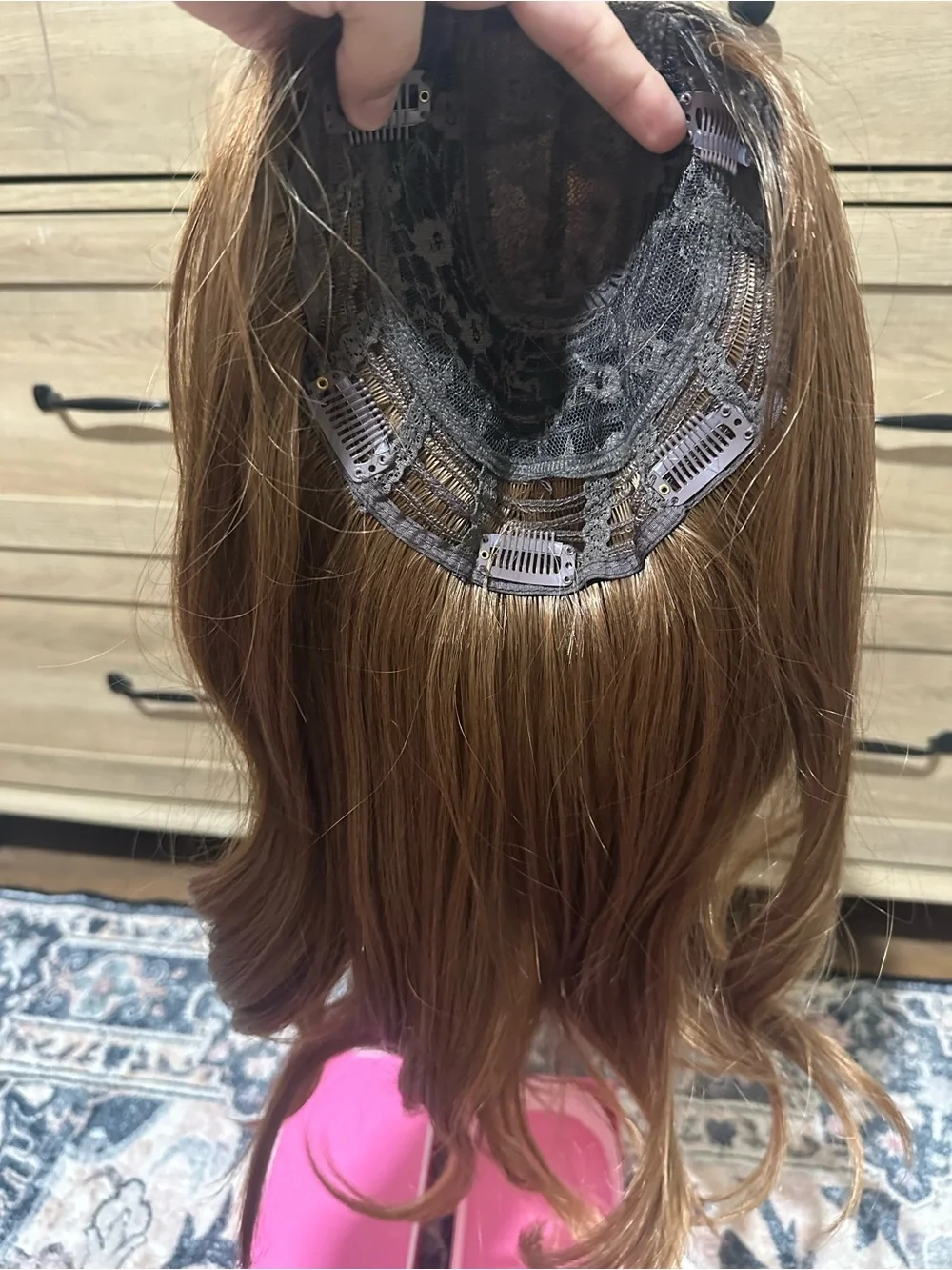 Hair Toppers for Women